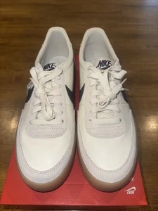 Nike Killshot 2 Leather Size 10 M 11.5 W White Gum 432997 107 Mens Shoes New Box - Picture 1 of 7