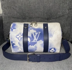 Louis Vuitton Keepall City Monogram Aquarell Tasche - Bild 1 von 10