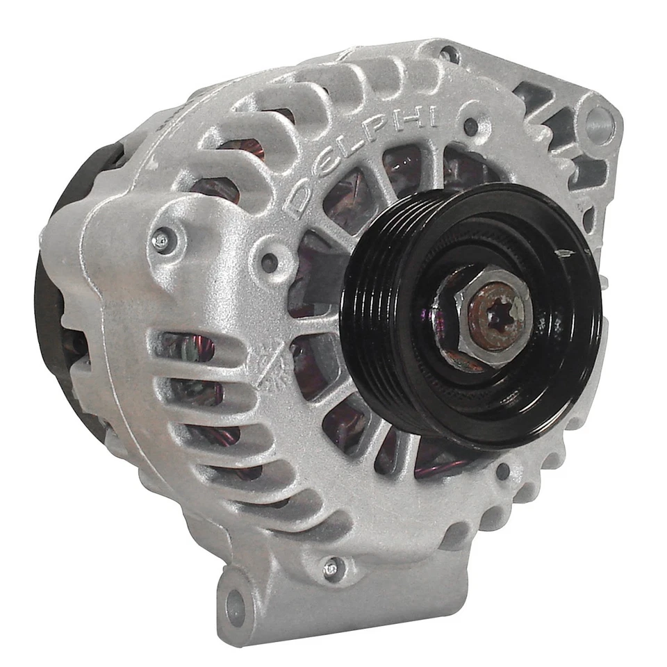 8243605N Quality-Built Alternator 110 Amp-AMP for Pontiac Grand Prix 1999-2003 - Image 1 of 4