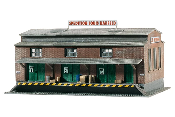 Piko 60015 N Scale Louis Baufeld Forwarding Kit - Image 1 of 1