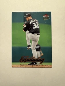 2007 Fleer Ultra - Roy Halladay #190 Gold 460/999 - Bild 1 von 2