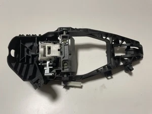 Marco manija interior puerta trasera izquierda bmw x5 g05 sin llave 7401205 2018 13649045 - Imagen 1 de 6
