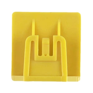 Windshield Toll Pass Clip Car Windshield Adhesive Toll Pass Support Clip  - Photo 1 sur 12
