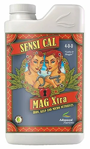 Advanced Nutrients Sensi Cal-Mag Xtra 4 L - Suplemento calcio magnesio hierro Foto 1 de 1