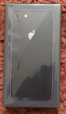 Apple iPhone 8 - 256GB - Space Gray (Factory Unlocked) Smartphone A1863 - Image 1 of 2