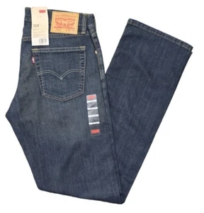 Levi's Men's 514 Straight Fit Jean Covered Up - Stretch 29W x 32L 005140542 - Picture 1 of 1