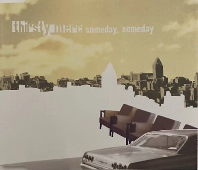 Thirsty Merc Someday, Someday Australian CD single - Image 1 of 3