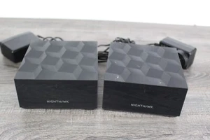 Getestet Netgear Nighthawk AX1800 Dual-Band Mesh Wi-Fi 6 Satellit MS60 & MR60 - Bild 1 von 10