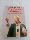 🐞The Popes Divisions Vintage Book. Peter Nichols🐞