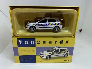 Vanguards 1:43 VA09410 Vauxhall Astra 1.7CDTi West Midlands Police - NEW - Picture 1 of 7