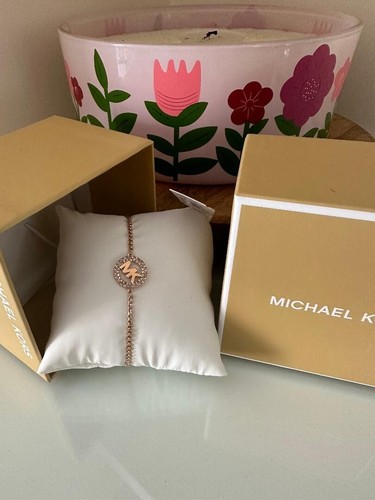 Bracciale oro Michael Kors nuovo con etichette