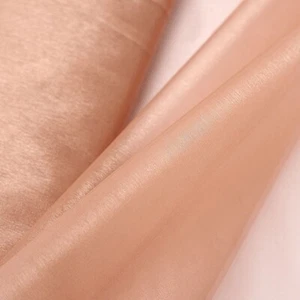 Dusty Rose CHIFFON FABRIC 54" x 10 yards Bolt Crafts Sewing Put-up Wedding - Picture 1 of 8