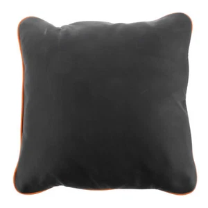 GENUINE ROLLS ROYCE Interior Comfort Throw Pillow Orange Piping 52-10-9-218-223 - Bild 1 von 4