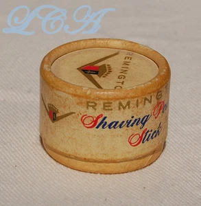 Interesting old REMINGTON Shaving Powder Stick VINTAGE - Picture 1 of 3