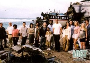 INKWORKS - ABC LOST SEASON 1 ONE L1-1 PROMO INSERT TRADING CARD 2005