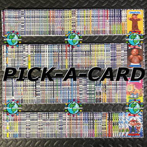 GARBAGE PAIL KIDS 2019 WE HATE THE 90s PICK-A-CARD BLACK BORDER BRUISED PARALLEL