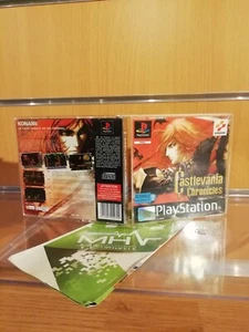 CASTLEVANIA CHRONICLES - PLAYSTATION - pal - - Imagen 1 de 3