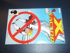 X-Factor #15 1st app Horsemen Apocalypse Marvel Comics (1986)