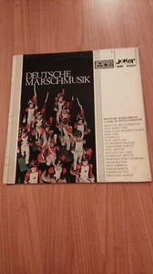 LP DEUTSCHMEISTER DEUTSCHE MARSCHMUSIK JOKER SM 3021 VG/VG+ ITALY PS PV - Picture 1 of 1