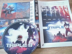 Triple 9 ( Sin Estuche ) - Imagen 1 de 1