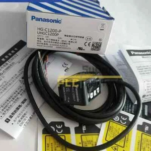 1 Stück Neu Panasonic HG-C1200-P Laser Wegsensor Expressversand - Bild 1 von 5