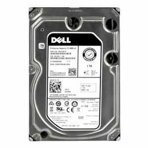 Dell 1TB 7.2K 12Gb/s SAS 3.5" HDD ST1000NM0085 Internal Desktop Drive - Picture 1 of 2