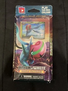 POKEMON BLACK WHITE NOBLE VICTORIES FAST DAZE THEME DECK FACTORY SEALED/NEW - Picture 1 of 2