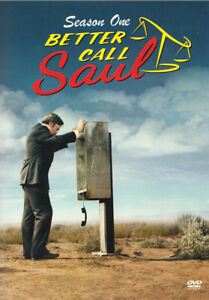 Mejor Call Saúl : Temporada Uno Nuevo DVD