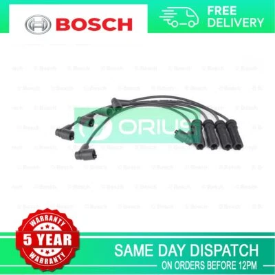 Se adapta a Volvo 940 240 740 2.0 2.1 2.3 cables de encendido Bosch 271483 Foto 1 de 4