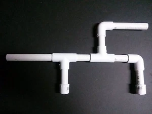 Marshmallow Medium PVC Shooter Marshmellow Shoots Mini Mallows New Design! - Picture 1 of 2