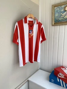 Nike Atletico Madrid 2003-2004 Centenary Home Shirt Fußball Trikot Größe S - Bild 1 von 10