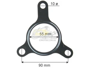 Navara D40/  YD25DDTi CRD 06/06-15 Turbine Outlet Gasket (Multi Layer) - Picture 1 of 1