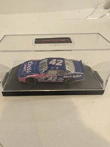 KYLE PETTY #42 RCCA 1995 1:64 COORS LIGHT PONTIAC W/CASE in Original Box - Picture 1 of 3