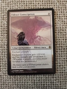 MTG: Magic the Gathering Eldrazi Conscription - Picture 1 of 2