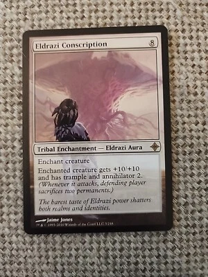 MTG: Magic the Gathering Eldrazi Conscription - Image 1 of 2