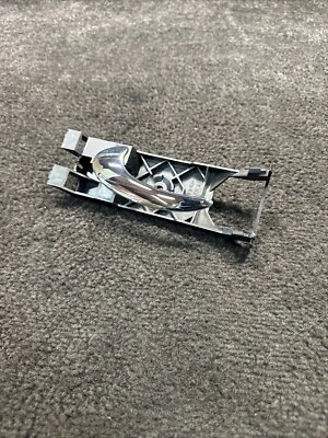 Jaguar XJR 1998 manija de puerta interior trasera izquierda OEM Foto 1 de 4