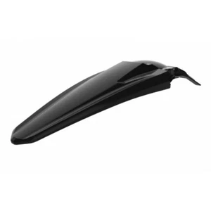 Guardabarros trasero KAWASAKI KXF 250 2017 - 2020 / KXF 450 2016 - 2018 negro - Imagen 1 de 1
