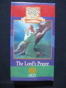 The Lord's Prayer [VHS Tape] Animated Stories From the New Testament - Picture 1 of 2