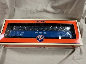 Lionel O-Gage Modellzug 6-17475 Kroppers Ps-5 Gondel mit Containern - Bild 1 von 8