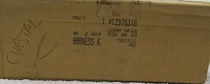 12376318 GM Harness kit, 4wd Chevrolet GMC Blazer K1500 K2500 K3500 NOS - Picture 1 of 1