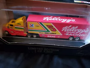 1 of 5000 1994 Kellogg's Race Team Transport Terry Labonte #5 NASCAR Premier - Bild 1 von 5