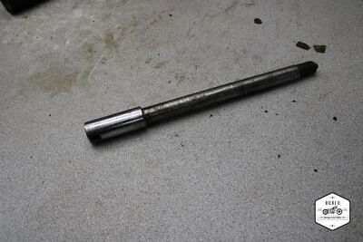 Honda Super Hawk 305 CB77 1964 llanta delantera eje pivote perno C8-8830.ii Foto 1 de 4