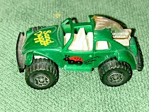MATCHBOX SUPERFAST GREEN SAND DIGGER VW 4X4 MINT - 1983 Volkswagen - Picture 1 of 7