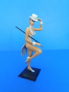 CBG / LES CABARETS DE PARIS / LE LIDO / LES REVUES : BELLE DANSEUSE - Imagen 1 de 6