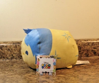 Disney Pixar Inside Out Joy Tsum Tsum Plush 8.5" NWT - Image 1 of 4