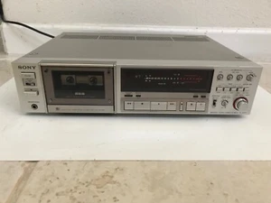 Sony TC-K777 (Broken/for parts) - Picture 1 of 10