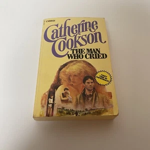 The Man Who Cried By Catherine Cookson Book Paperback 1980 - Picture 1 of 12