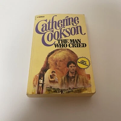 The Man Who Cried By Catherine Cookson Book Paperback 1980 - Image 1 of 4