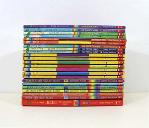 Mixed Lot of 23 Rainbow Magic Series PB Books by Daisy Meadows RL2 - Picture 1 of 6
