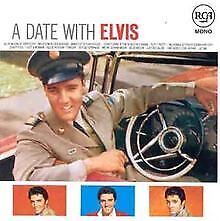 A Date With Elvis von Elvis Presley | CD | Zustand sehr gut